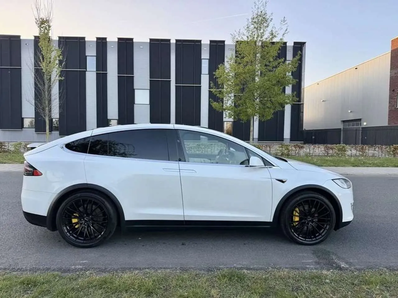 Tesla Model X 2018 photo 4