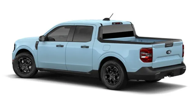 Ford Maverick 2026 photo 2