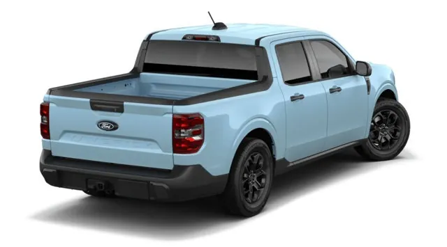 Ford Maverick 2026 photo 4
