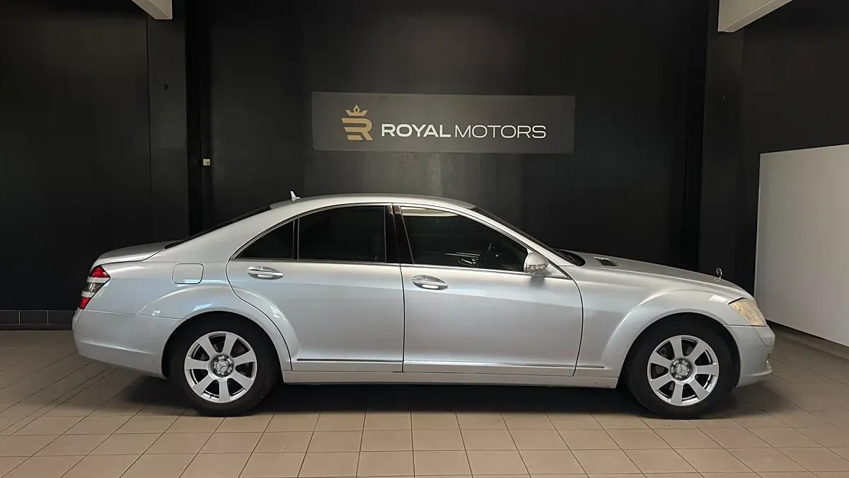 Mercedes-Benz S-Class 2007 photo 3