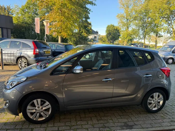 Hyundai Ix20
