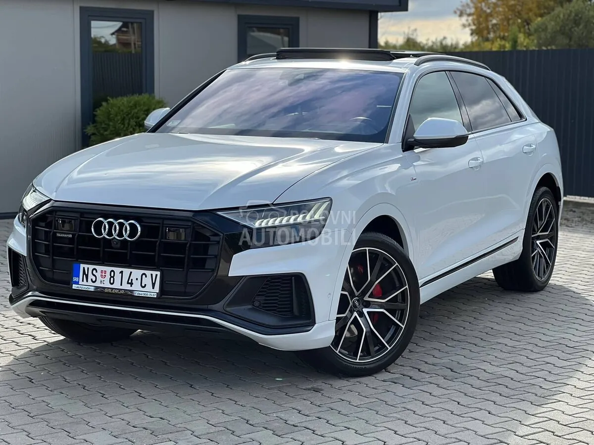 Audi Q8