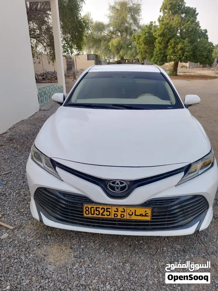 Toyota Camry 2019 photo 4
