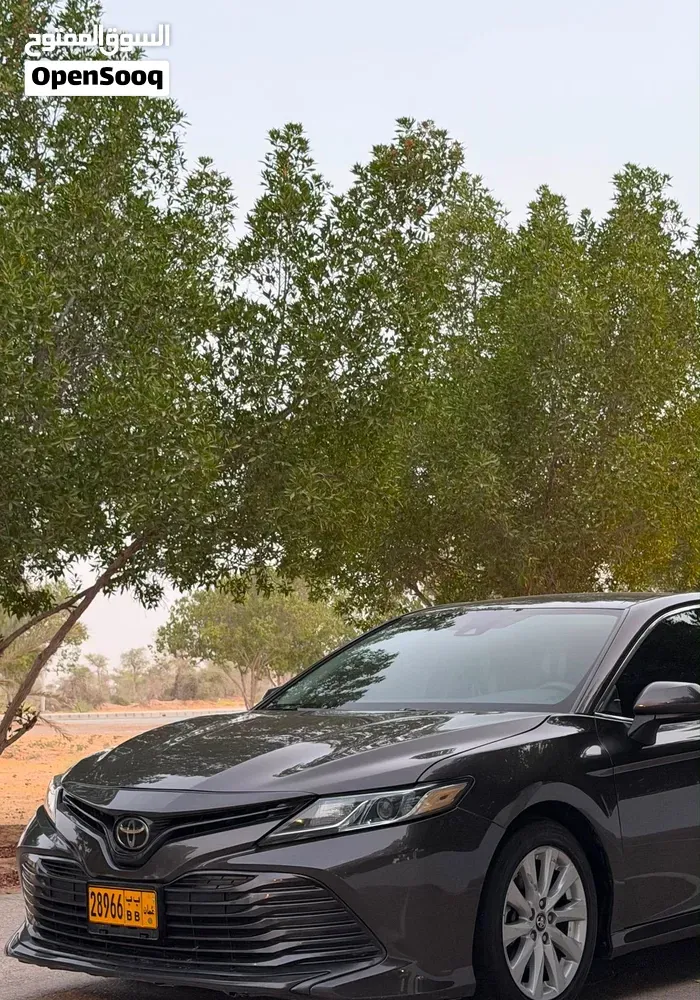 Toyota Camry 2019 photo 5