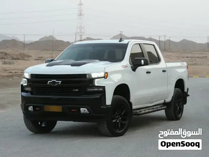 Chevrolet Silverado