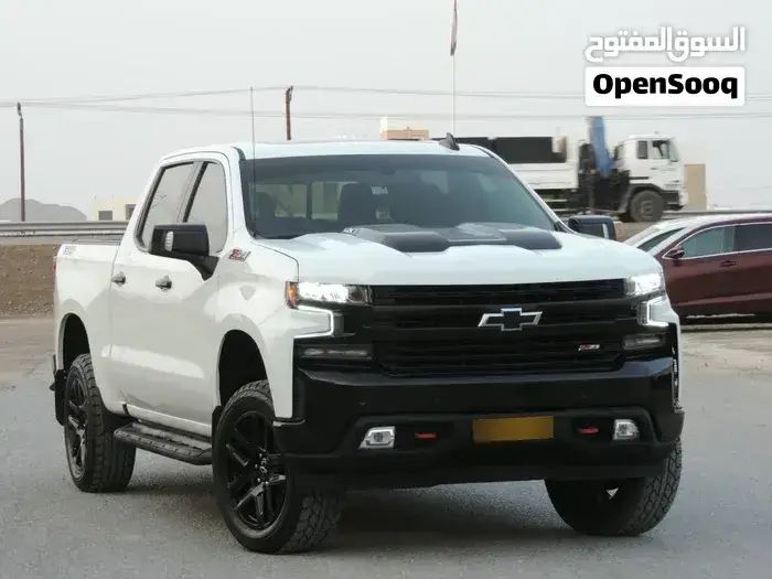 Chevrolet Silverado 2022 photo 3