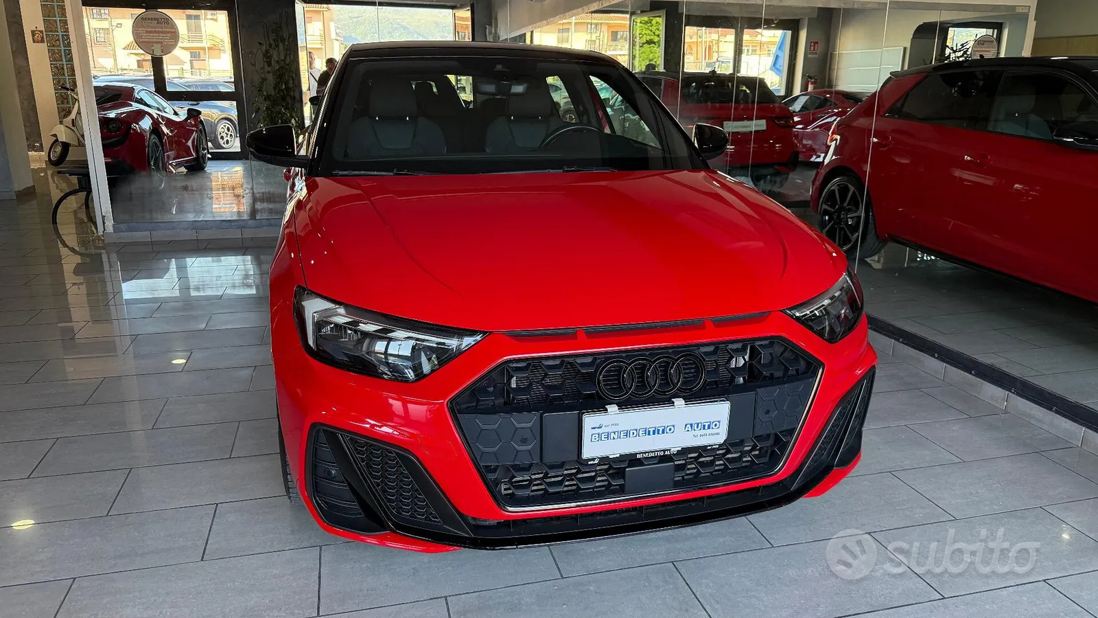 Audi A1 2022 photo 3