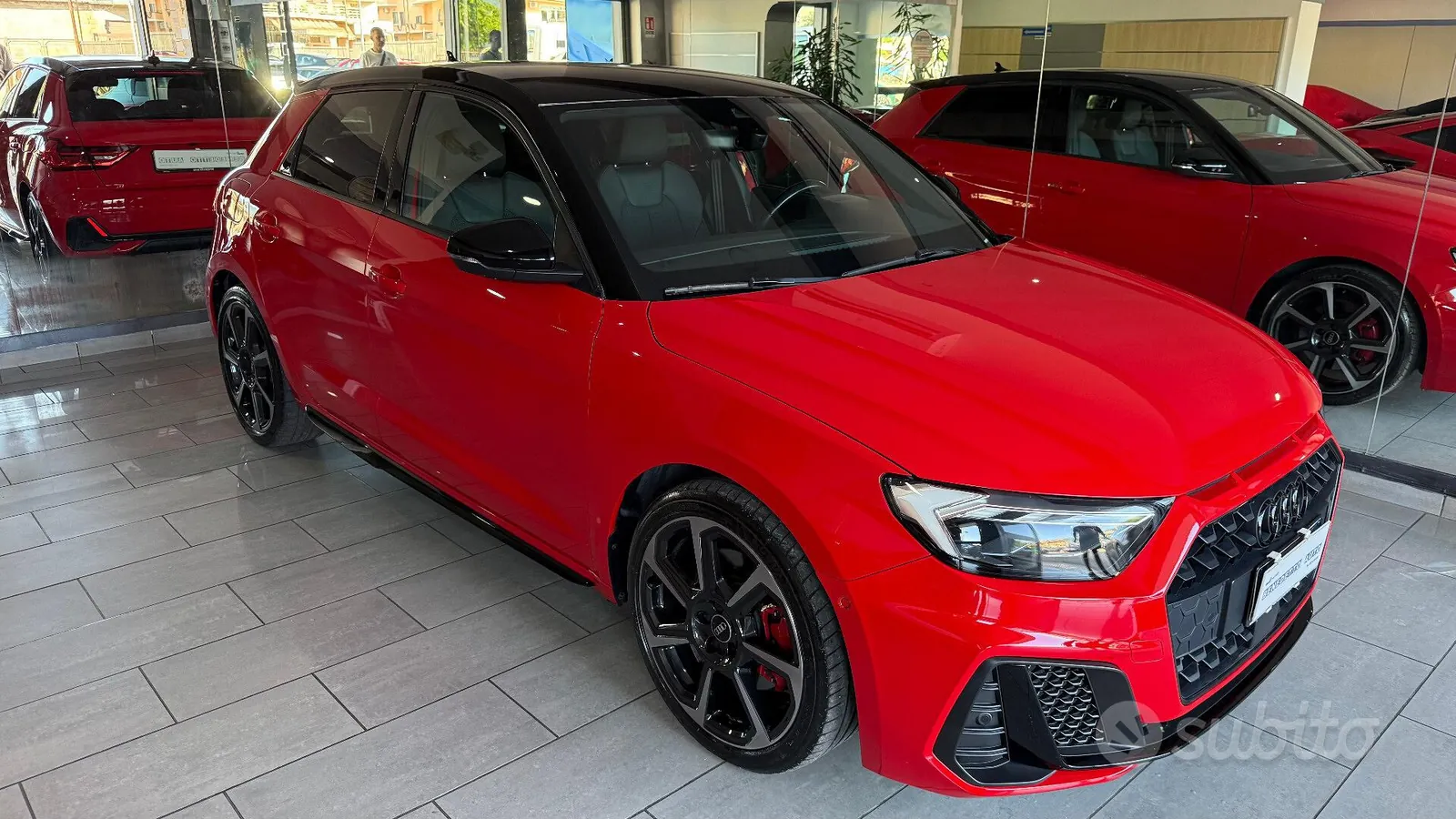 Audi A1 2022 photo 5