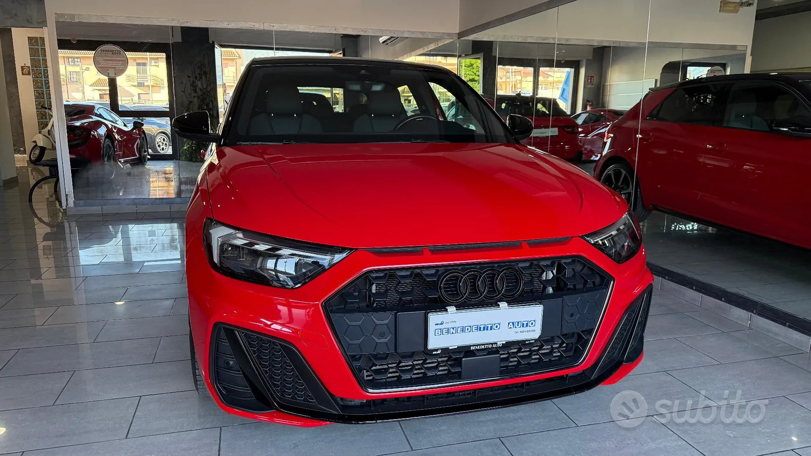 Audi A1 2022 photo 2