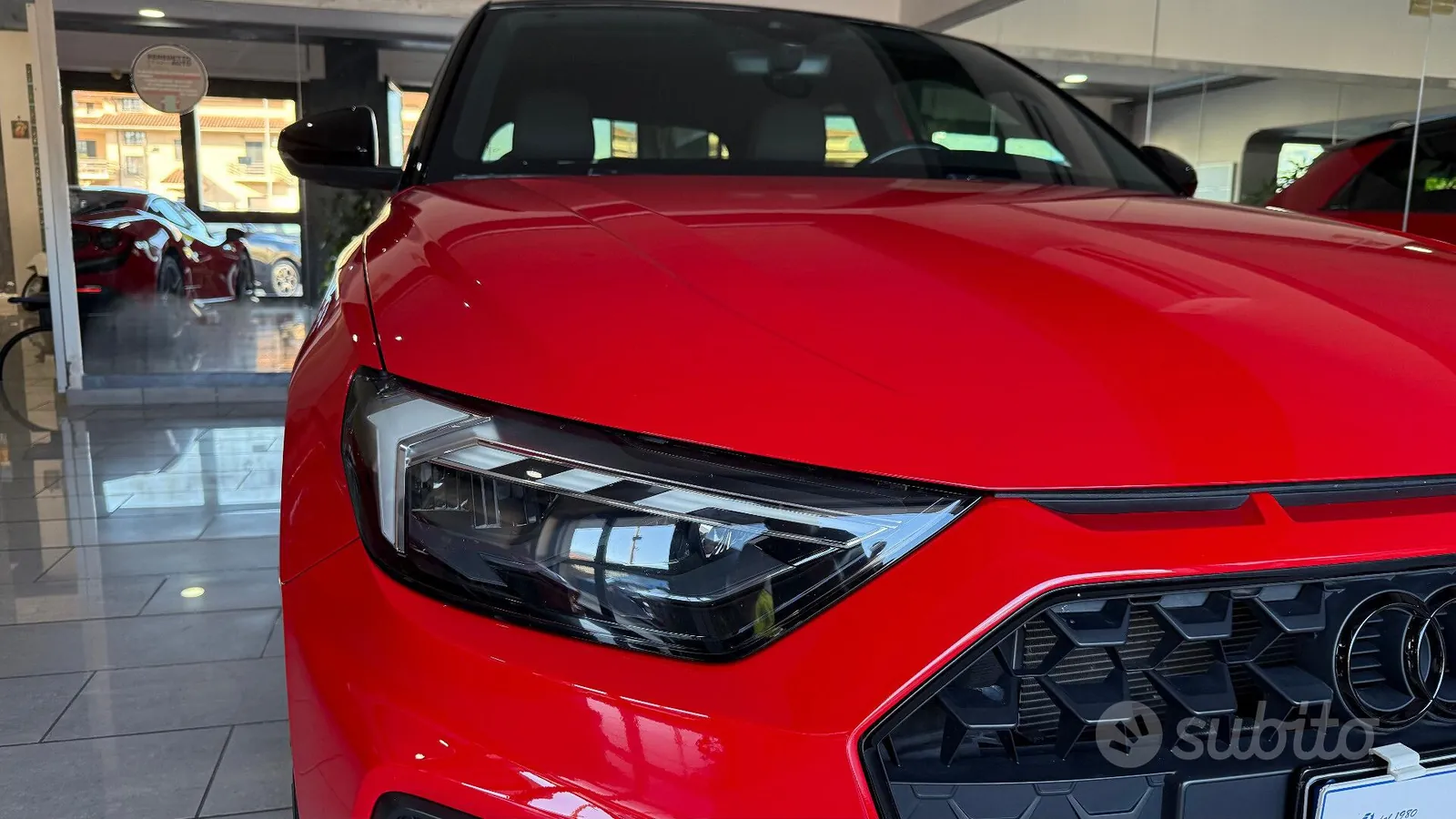 Audi A1 2022 photo 4