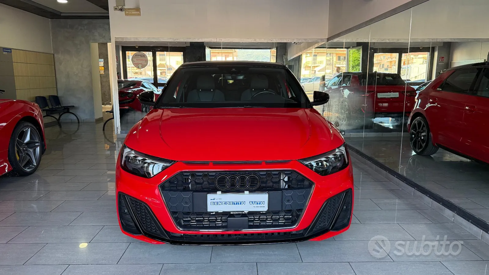 Audi A1