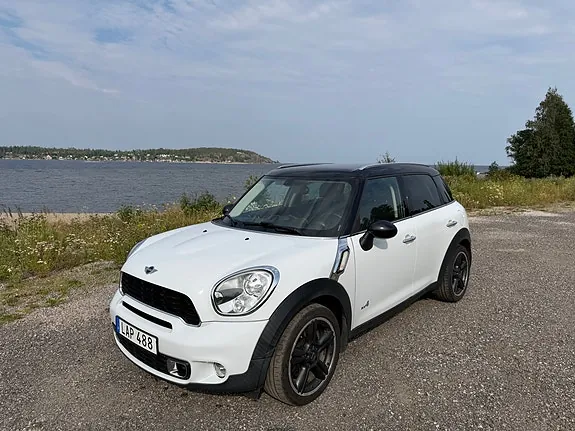 Mini Countryman Cooper S