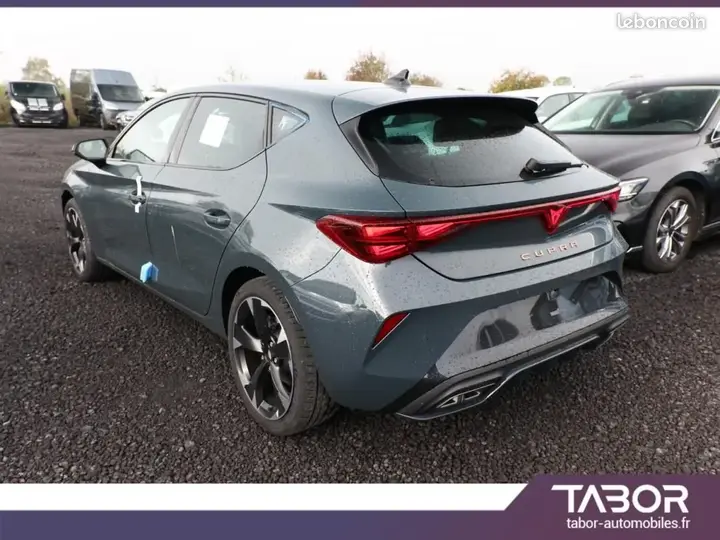 Cupra Leon 2026 photo 4