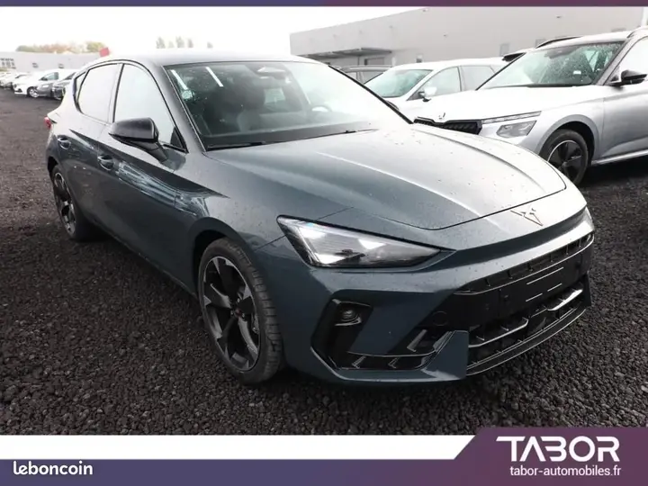 Cupra Leon 2026 photo 2
