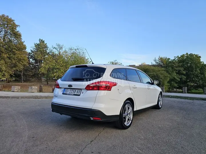 Ford Focus 2017 photo 3