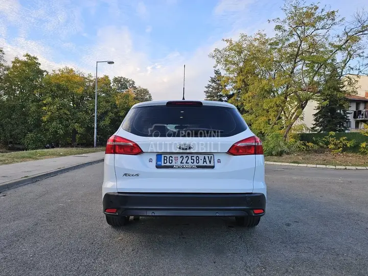 Ford Focus 2017 photo 4