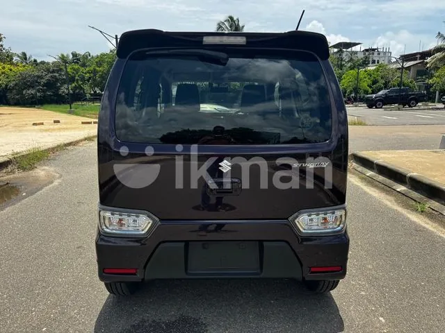 Suzuki Wagon R Stingray 2023 photo 5