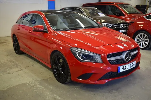 Mercedes-Benz Cla250 2015 photo 3