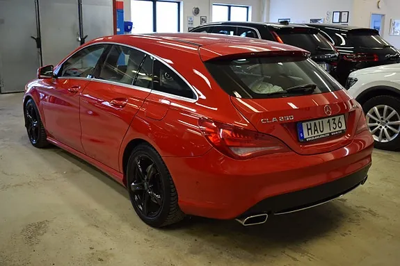 Mercedes-Benz Cla250 2015 photo 5
