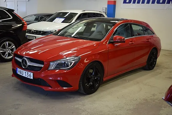 Mercedes-Benz Cla250 2015 photo 4