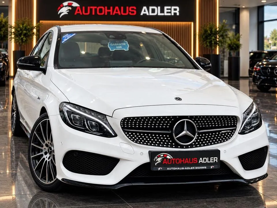 Mercedes-Benz C 43 Amg