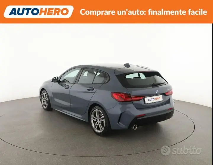 BMW 118 2020 photo 4