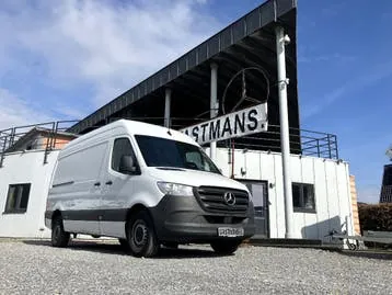 Mercedes-Benz Sprinter 2025 photo 2