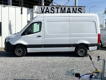 Mercedes-Benz Sprinter 2025 photo 3