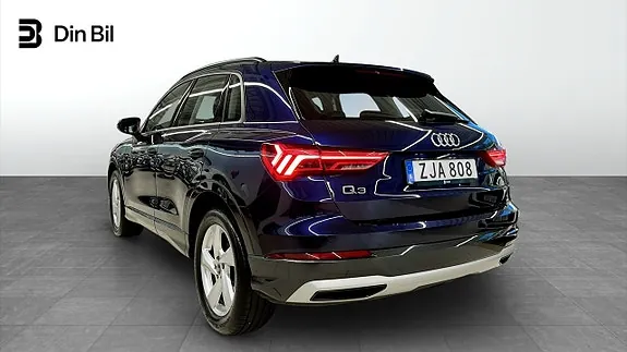 Audi Q3 2025 photo 3