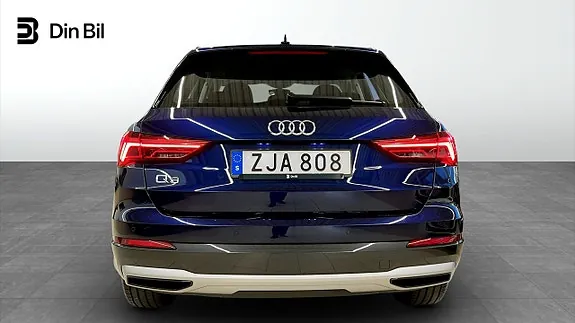 Audi Q3 2025 photo 5