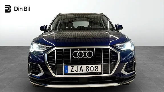 Audi Q3 2025 photo 4