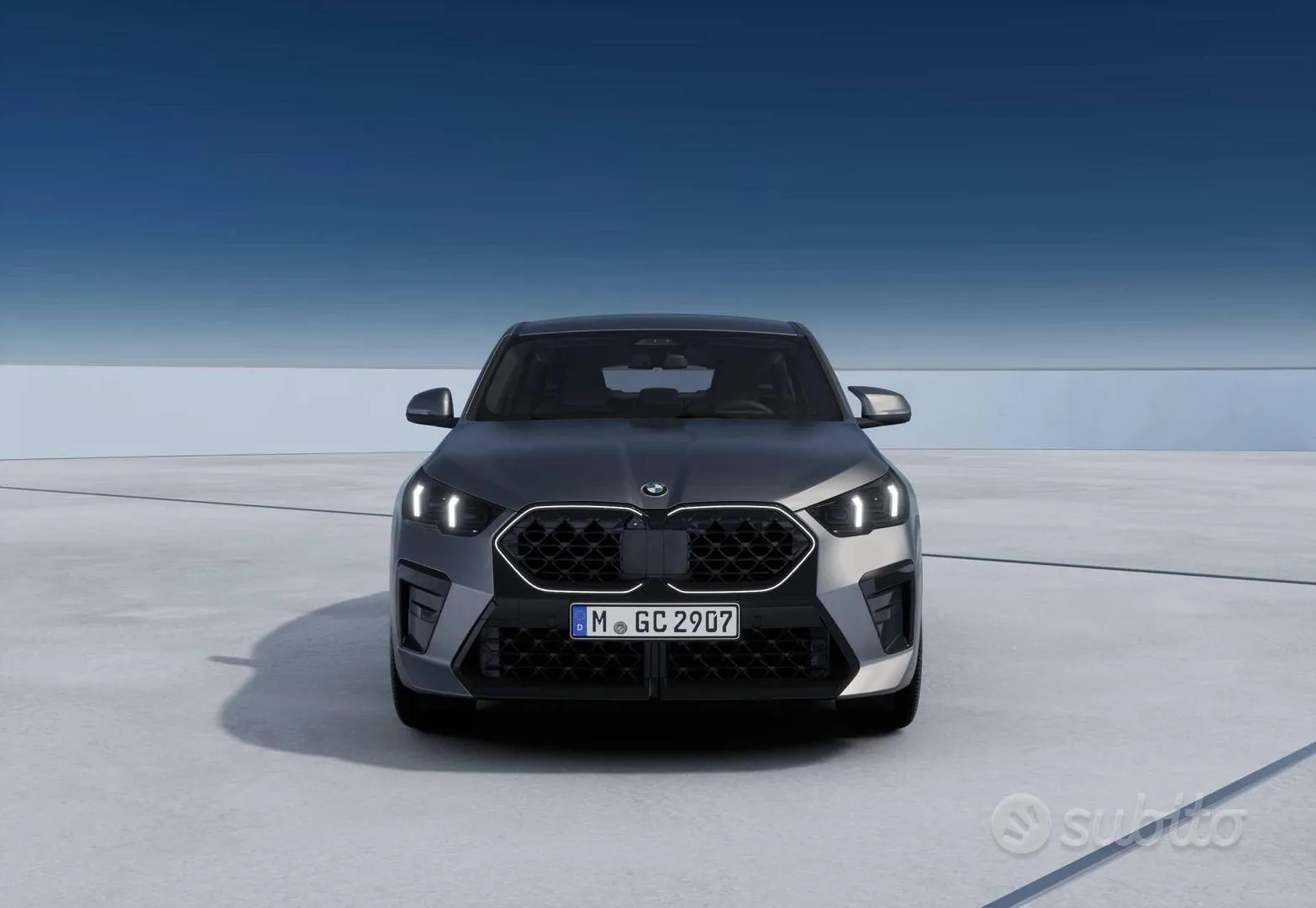 BMW X2 2023 photo 3