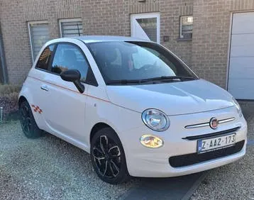 Fiat 500 Lounge