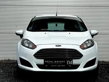 Ford Fiesta 2013 photo 3