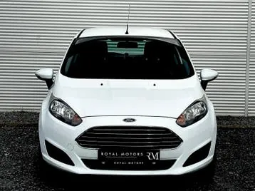 Ford Fiesta 2013 photo 2