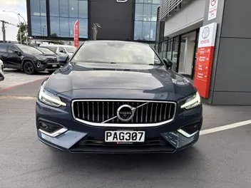 Volvo S60 2022 photo 5