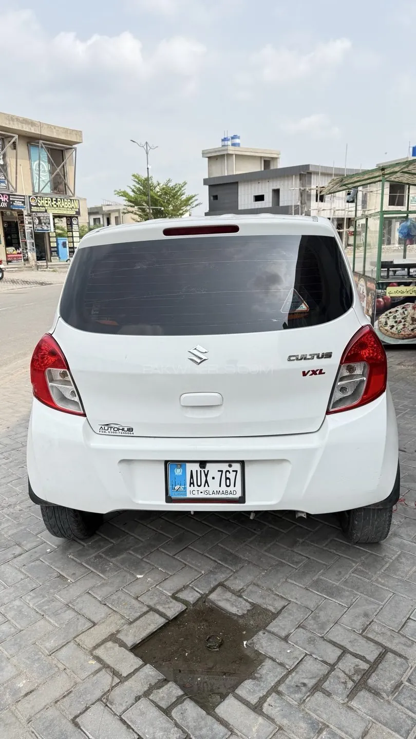 Suzuki Cultus