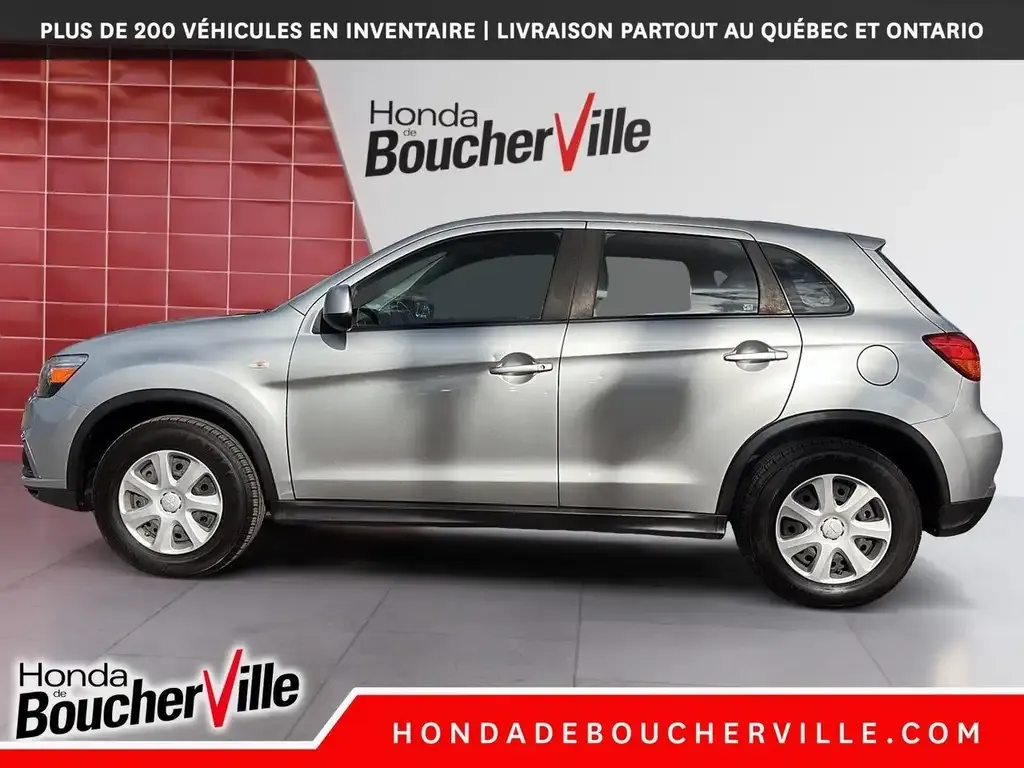 Mitsubishi Rvr 2019 photo 3