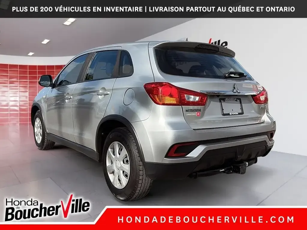 Mitsubishi Rvr 2019 photo 5