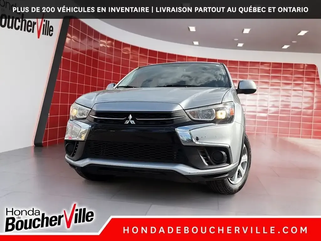 Mitsubishi Rvr 2019 photo 2