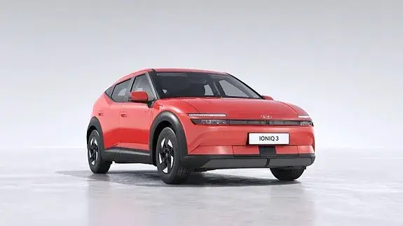 Hyundai Ioniq 3