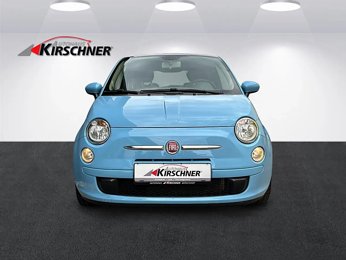 Fiat 500 2014 photo 2