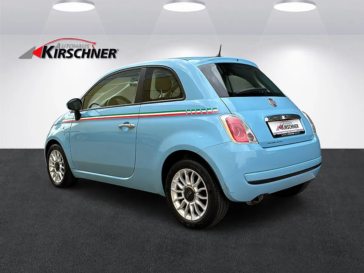 Fiat 500 2014 photo 3