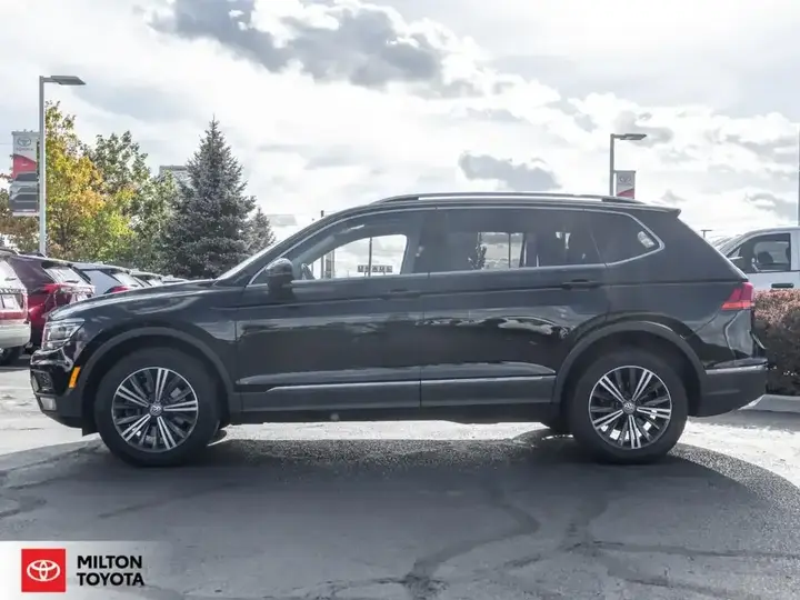Volkswagen Tiguan 2018 photo 3