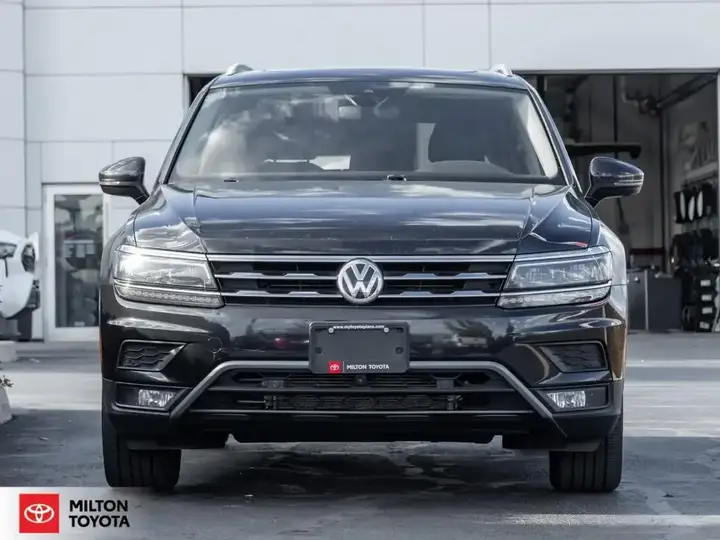 Volkswagen Tiguan 2018 photo 2
