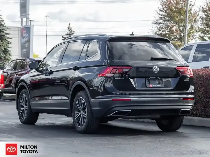 Volkswagen Tiguan 2018 photo 5