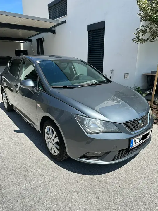 Seat Ibiza 2014 photo 3