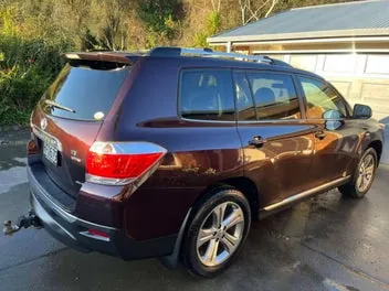 Toyota Highlander 2014 photo 3
