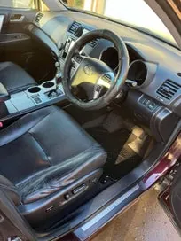 Toyota Highlander 2014 photo 4
