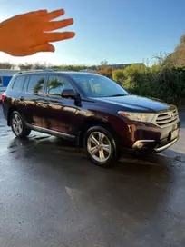 Toyota Highlander 2014 photo 2